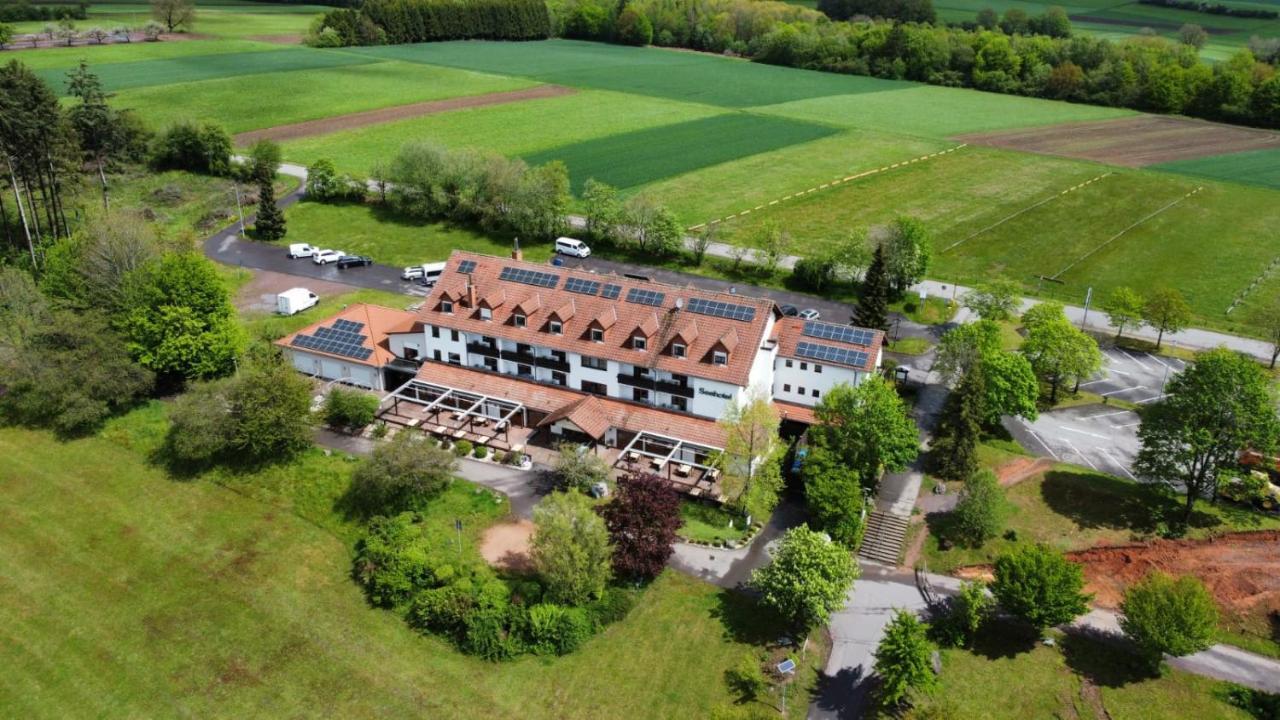 Seehotel Losheim Exterior photo