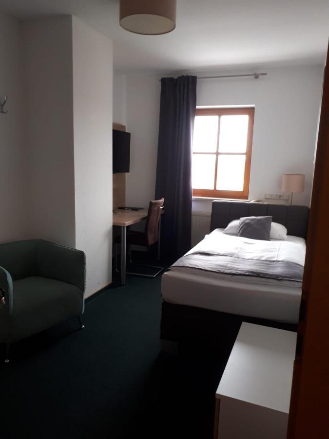 Seehotel Losheim Exterior photo