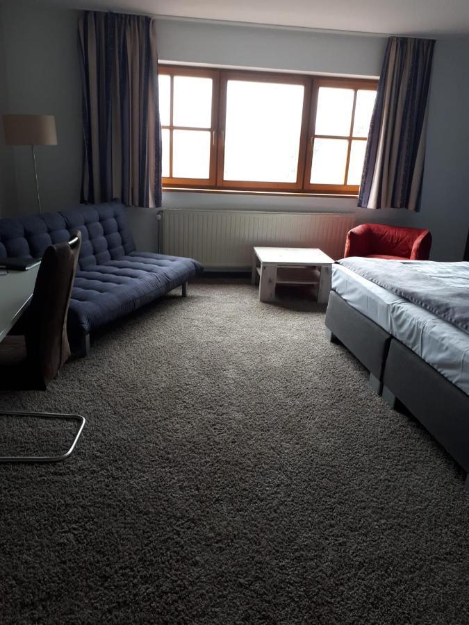 Seehotel Losheim Exterior photo