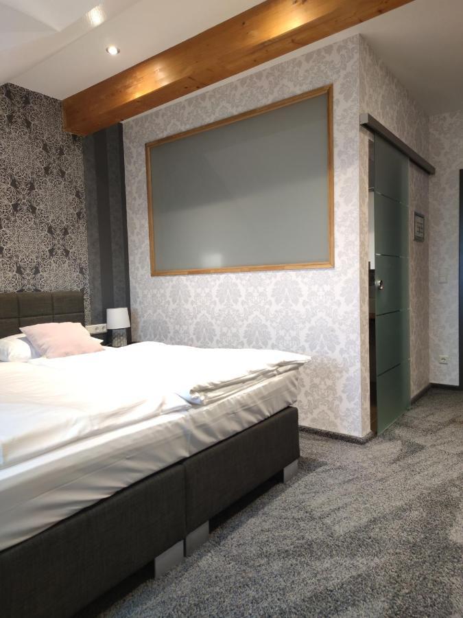 Seehotel Losheim Exterior photo