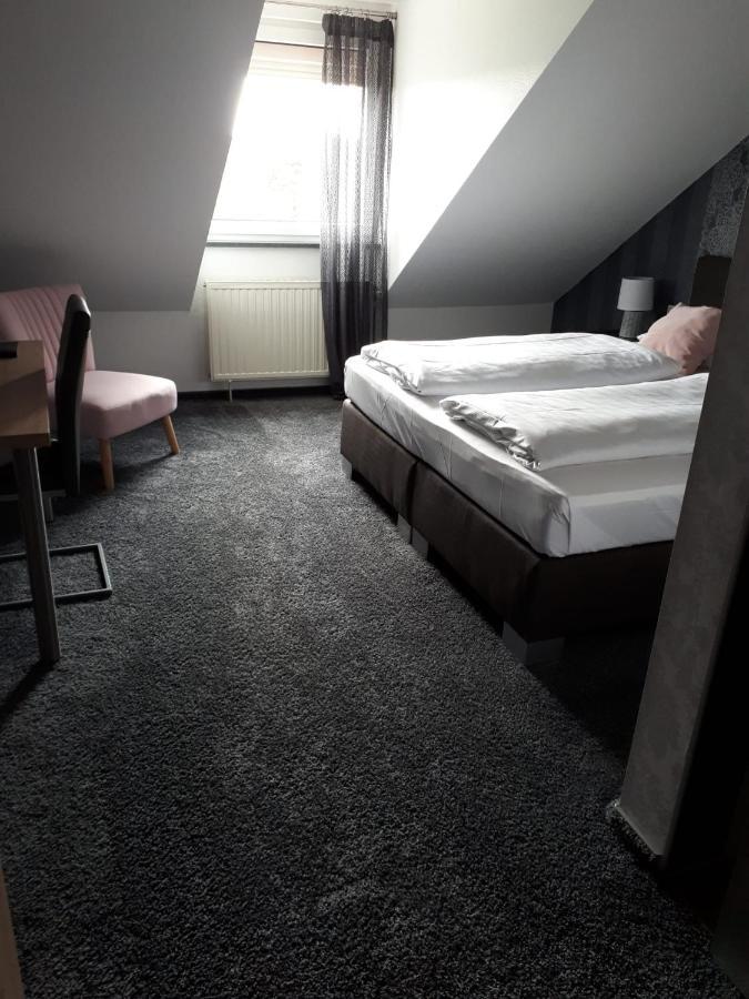 Seehotel Losheim Exterior photo