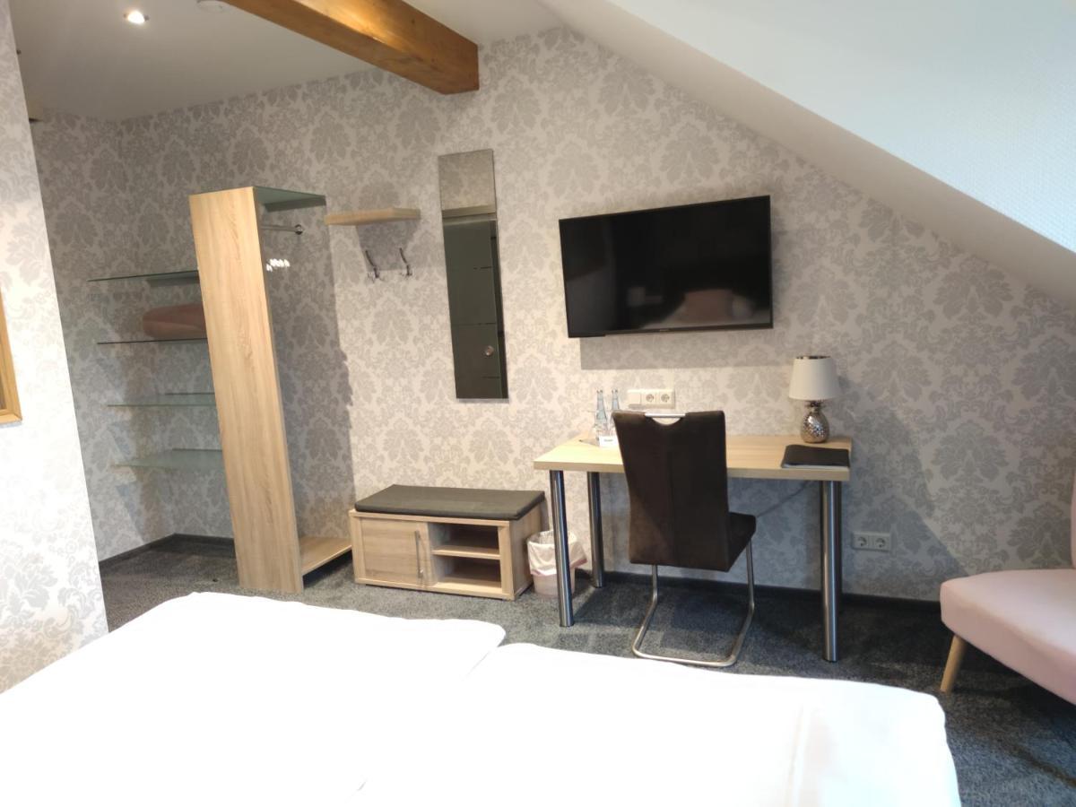 Seehotel Losheim Exterior photo