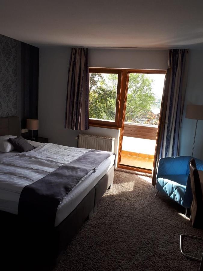 Seehotel Losheim Exterior photo