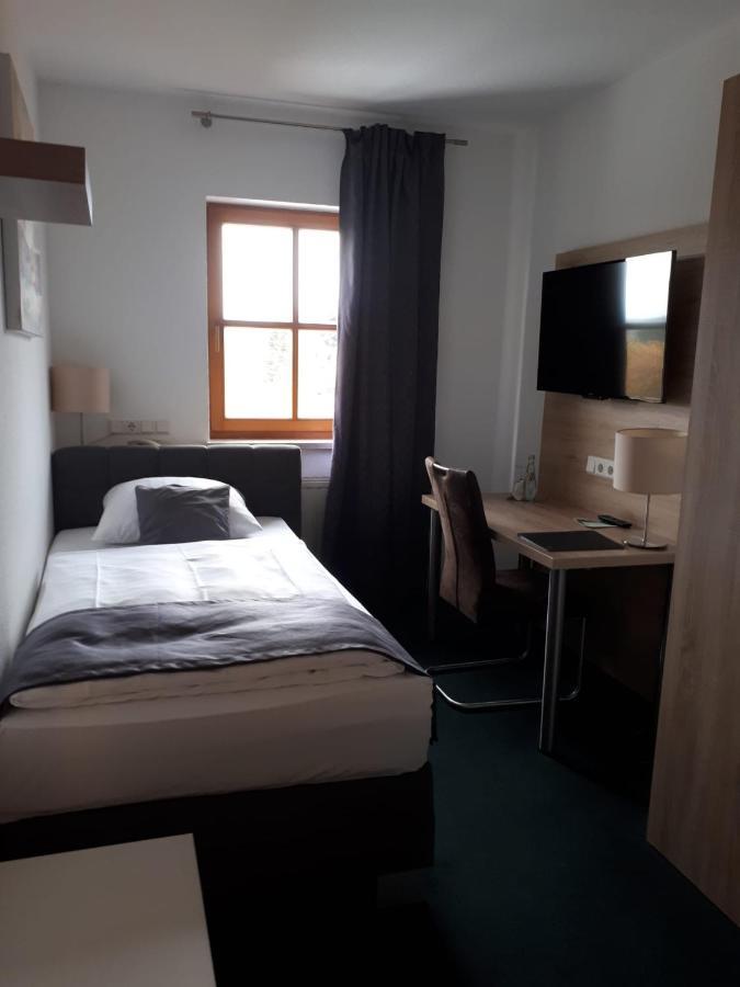 Seehotel Losheim Exterior photo