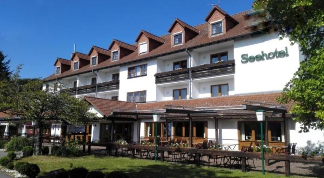 Seehotel Losheim Exterior photo