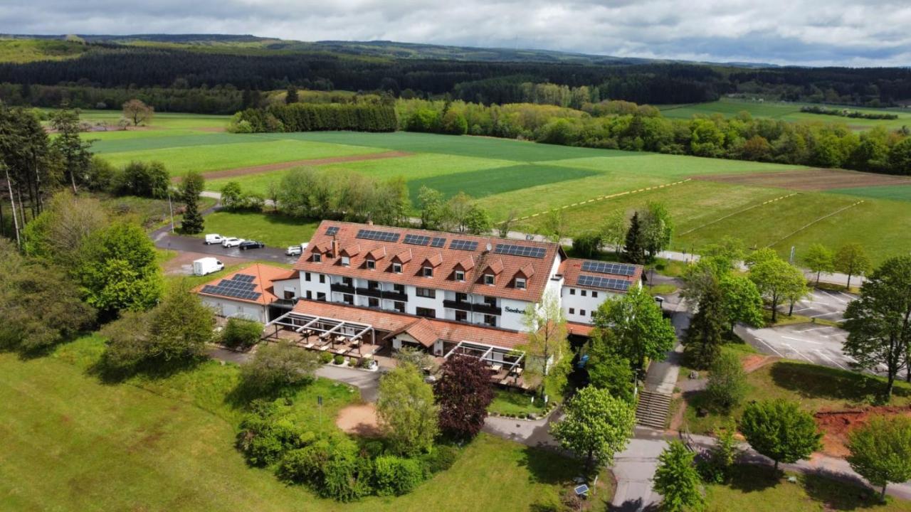 Seehotel Losheim Exterior photo