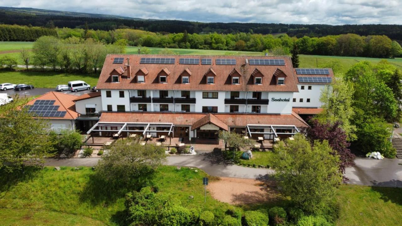 Seehotel Losheim Exterior photo
