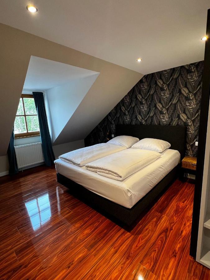 Seehotel Losheim Exterior photo